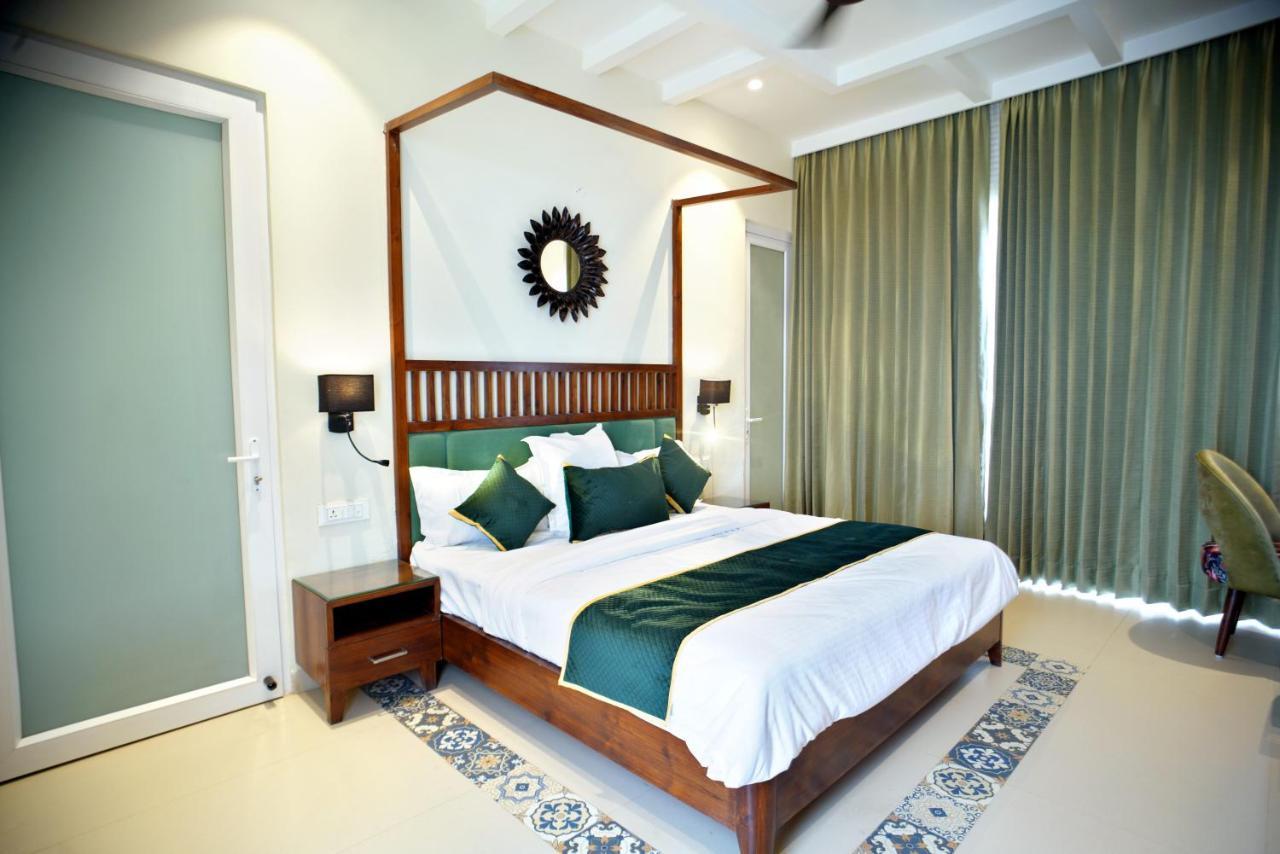 5 States Resort Amritsar Exterior foto