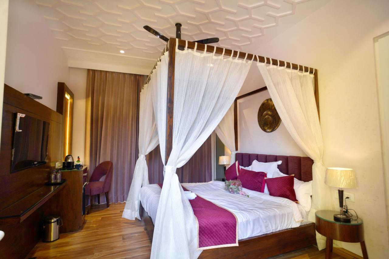 5 States Resort Amritsar Exterior foto
