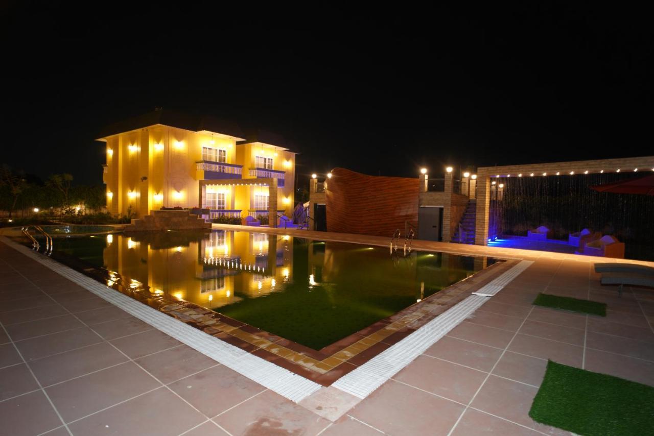 5 States Resort Amritsar Exterior foto
