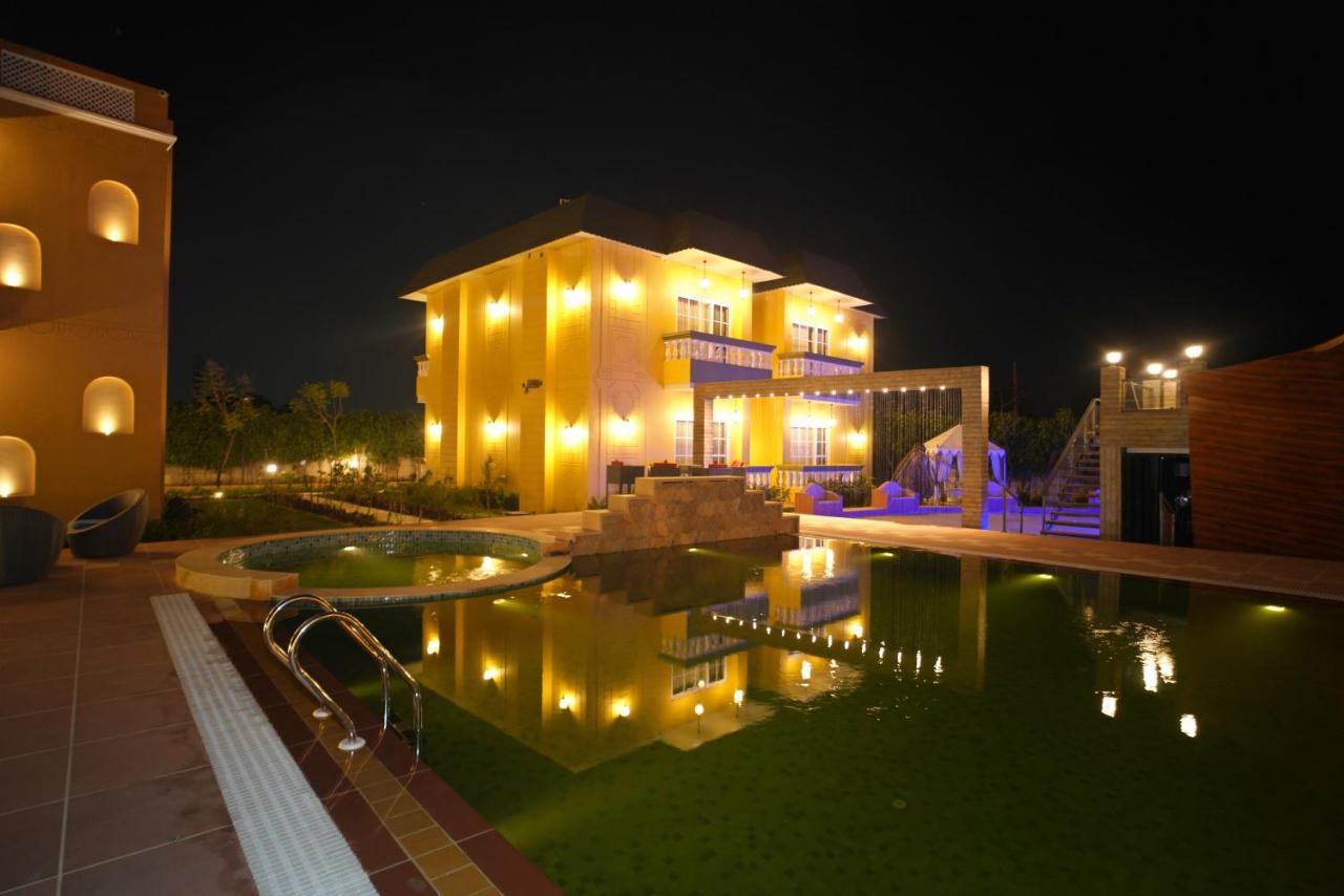 5 States Resort Amritsar Exterior foto