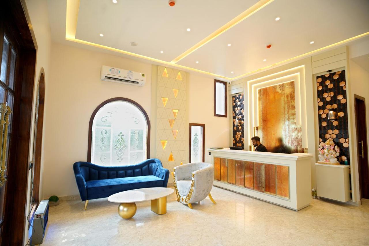 5 States Resort Amritsar Exterior foto