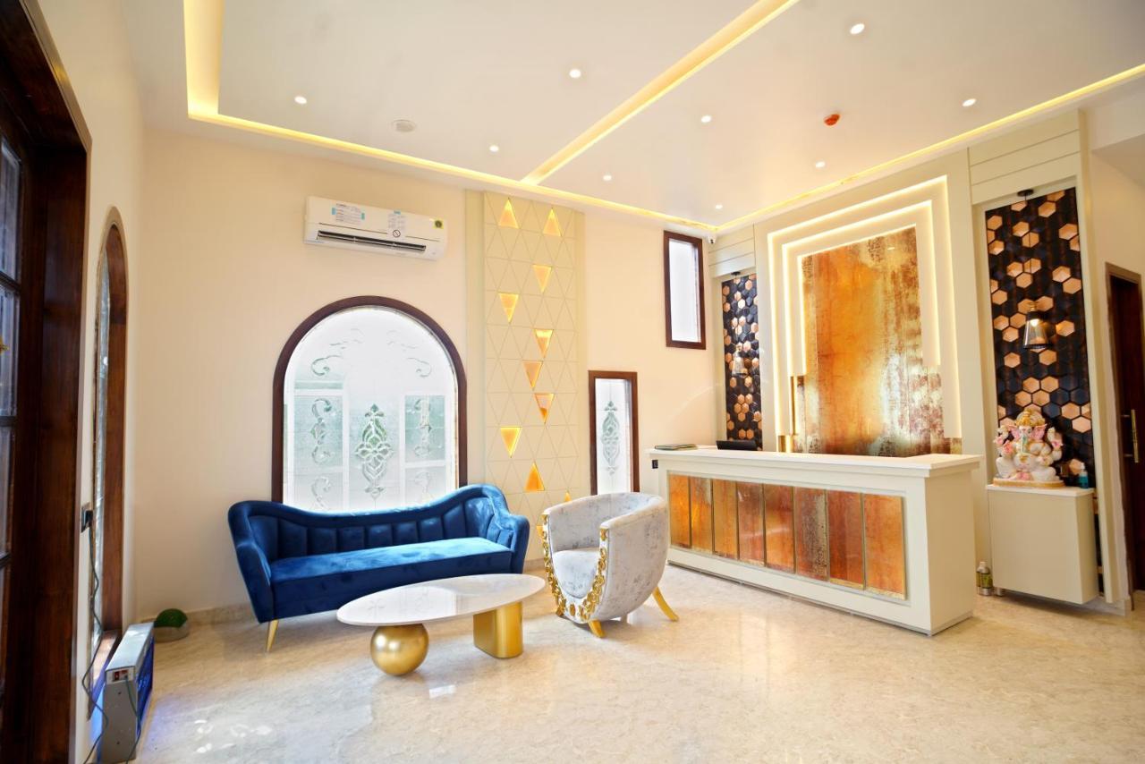 5 States Resort Amritsar Exterior foto