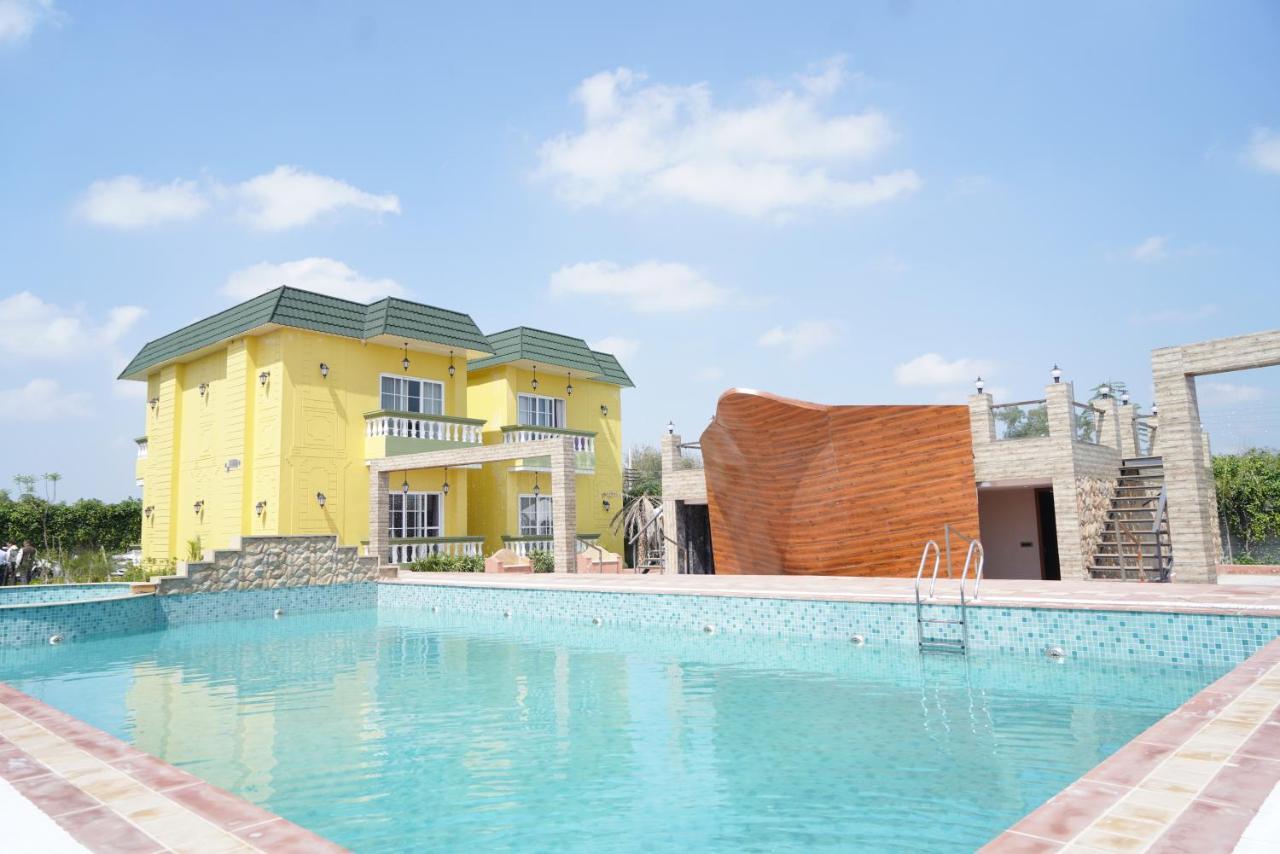 5 States Resort Amritsar Exterior foto