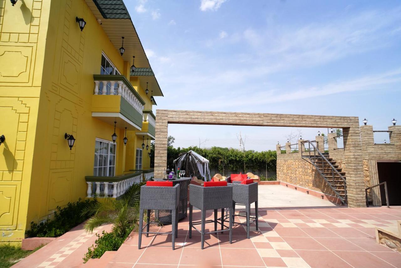 5 States Resort Amritsar Exterior foto