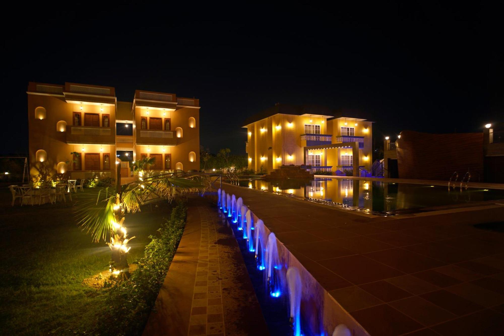 5 States Resort Amritsar Exterior foto
