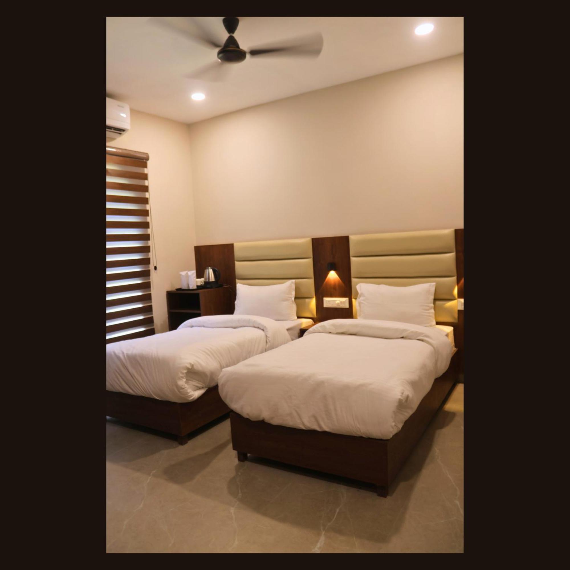 5 States Resort Amritsar Exterior foto
