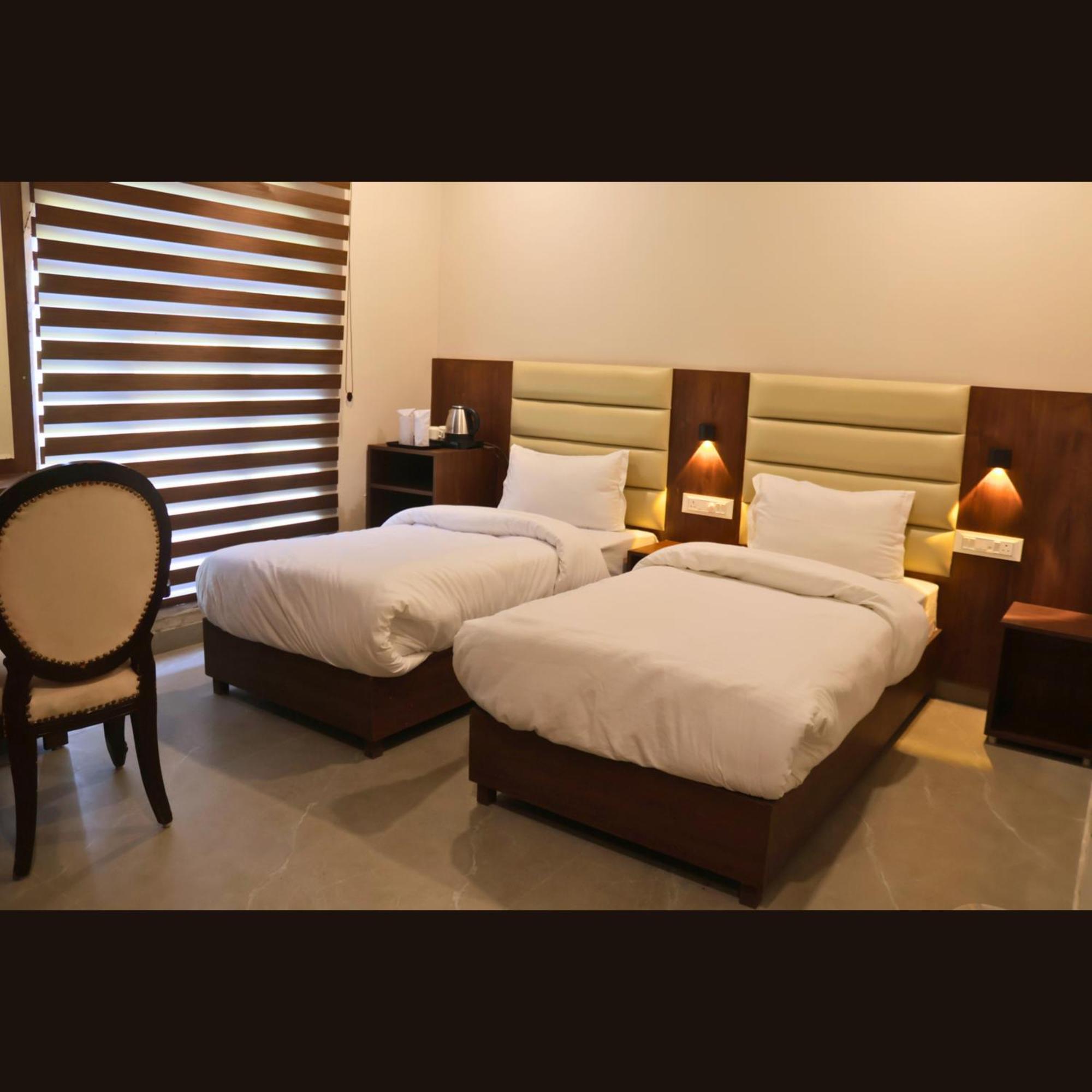 5 States Resort Amritsar Exterior foto